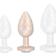 Ikonik Diamond Plug M – Elegant 7 Cm Intimate Accessory
