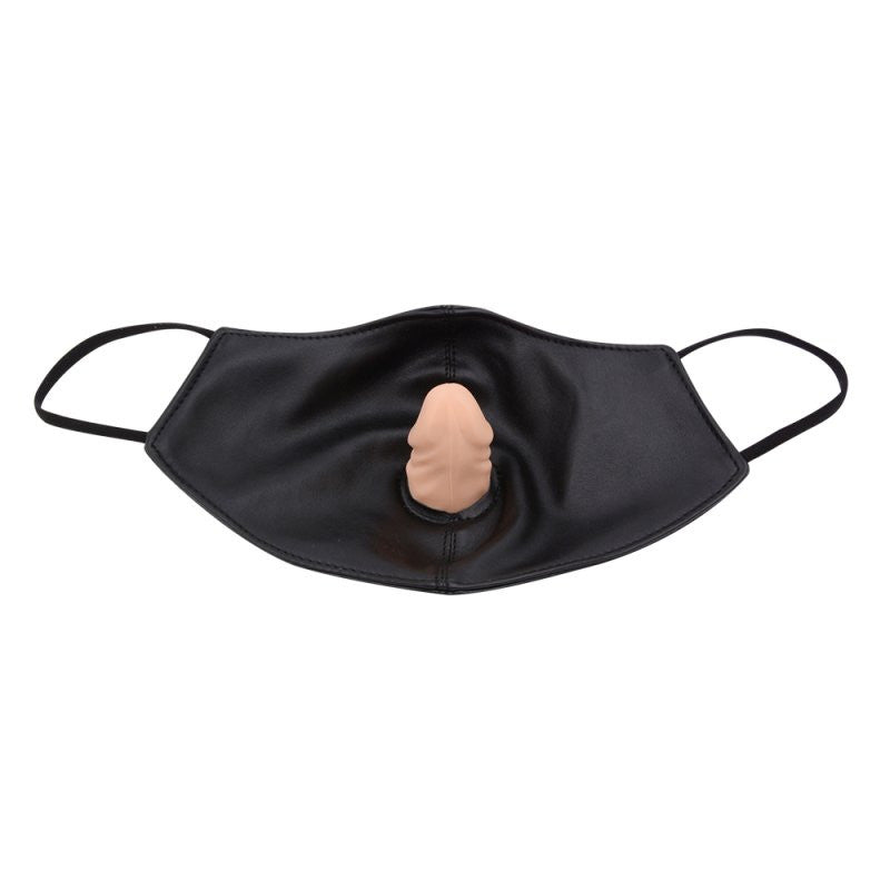 Dickmos Dildo Mask – Sensual Play In Comfort