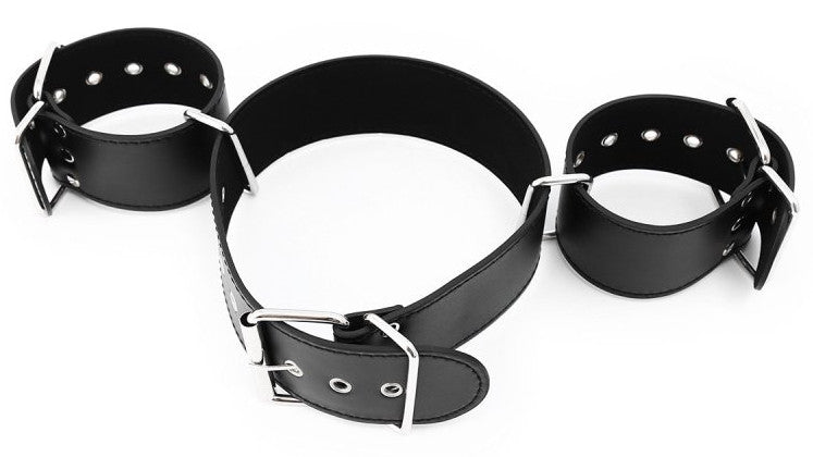 Premium Waist Cuffs – For Sensual Bondage