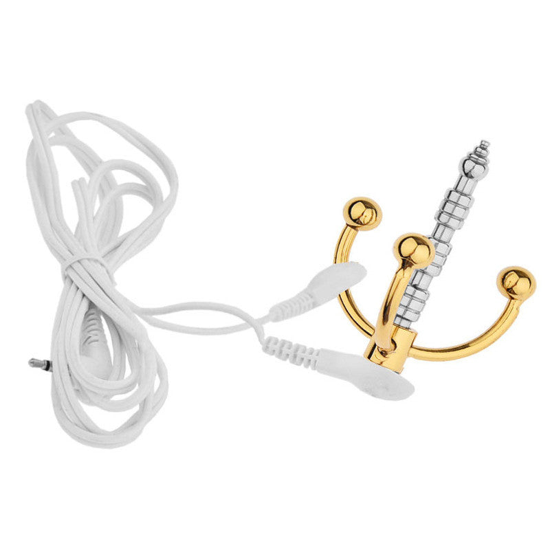 Grapistim Electro – Intimate Penis Plug 4.6 Cm With 6 Mm Diameter