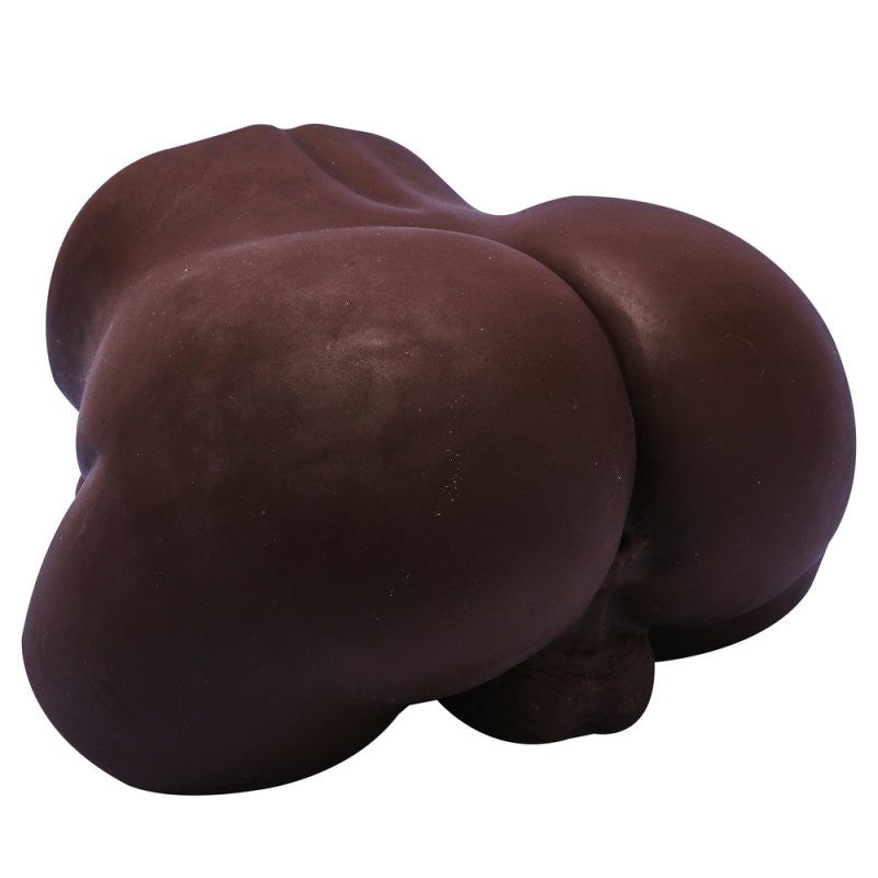 Cute Butt Masturbator - 17 X 4 Cm Brown