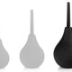Premium Anal Douche – 224 Ml In Black Version