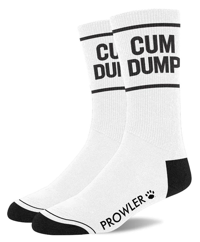 Premium White Socks – For Sensual Indulgence