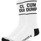 Premium White Socks – For Sensual Indulgence