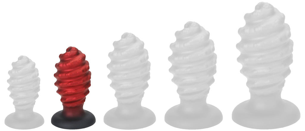 Torsado M – Premium Intimate Plug 10 X 5.5 Cm