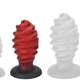 Torsado Plug L – Premium Anal Dildo 11.5 X 6.3 Cm
