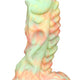 Rutuk Monster – Premium Dildo 17 X 6 Cm Pink-green