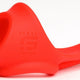 Ballstretcher Silicone Tailslide – Premium Silicone Testicle Stretcher Red