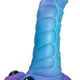 Trob Glowing Elephant Dildo - 18 X 4.5 Cm