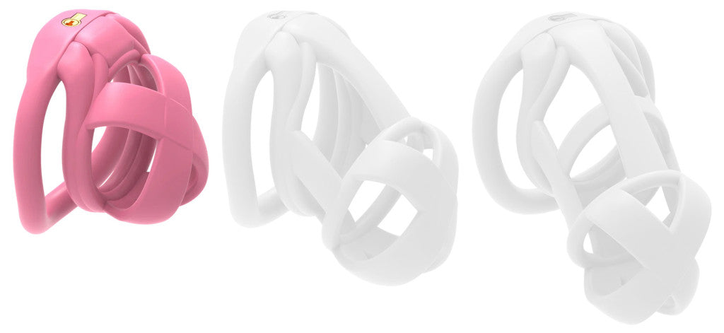 Cage Bonex Rose S – Premium Intimate Ring 4.5 X 3.3 Cm