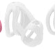 Cage Bonex Rose S – Premium Intimate Ring 4.5 X 3.3 Cm