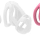 Bonex Cage Pink – Premium Masturbator 9.5 X 3.3 Cm