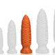Plug Long Pine L – Long Orange Anal Stimulator (22 Cm)
