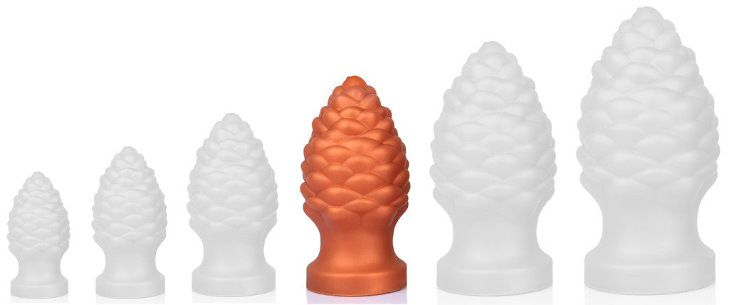 Pinhead L – Premium Anal Plug 11 X 6 Cm