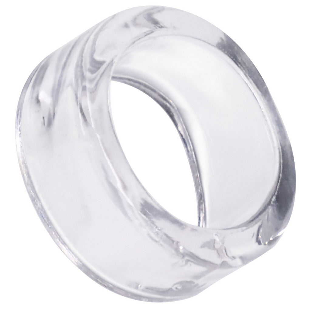 Cockring The O Ring – Transparent Premium Penis Ring 25mm