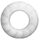 Fat Tire – Premium White Penis Ring 25 Mm