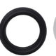 Cockring The Collar Medium – Medium-sized Penis Ring Black