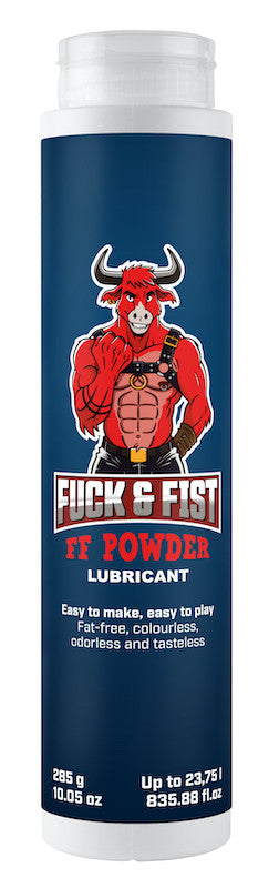 Fuck & Fist Ff – Intimate Powder For Pleasure 285g