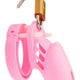 Sily – Premium Pink Sexual Freedom Cage