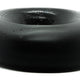 Premium Chubby Rubber Penis Ring - Black