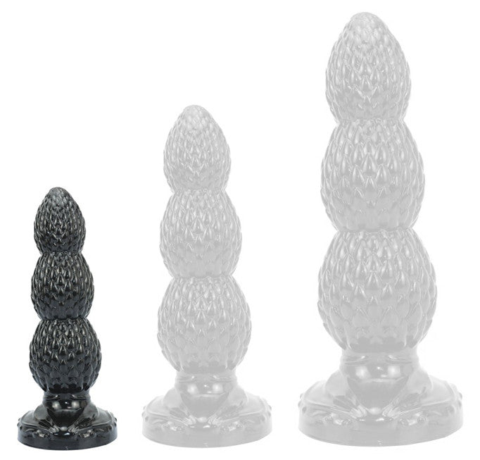 Triass S – Premium Anal Plug 14 X 4.5 Cm