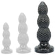 Plug Triass L – prémiový análny stimulátor 24 x 7,7 cm