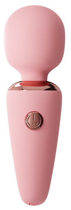 Mini Wall – Sensual Vibrator 10 Cm Pink