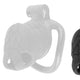 Pytho Cage L – Stylish Black Intimate Device