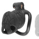 Black Python Cage M – Premium Sensual Masturbator