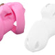 Flexty S – Pink Premium Self-restraint Cage