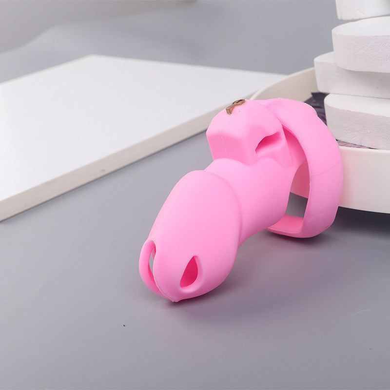 Flexty - Premium Pink Swing Cage In Size M