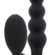 Premium Inflatable Plug – Ribbed Anal Accessory