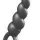 Plug The Screw – Premium Anal Plug Gray 10 X 2.7 Cm