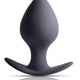 Night Tumbler – Weighted Ball Anal Plug Iii.