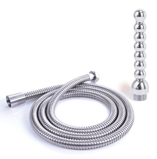 Premium Enema Tube With Ribbed Tip – 10 X 1.8 Cm