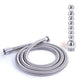 Premium Enema Tube With Ribbed Tip – 10 X 1.8 Cm