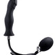 Strafe Iii – Inflatable Anal Plug With Pump