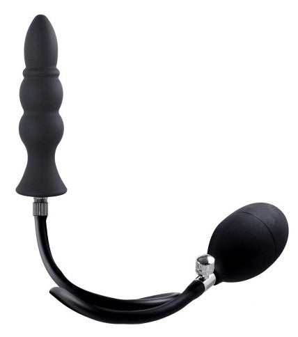 Bilboky – Inflatable Anal Plug 16 X 9 Cm