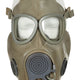 M10m Gas Mask – With Hydration System For Maximum Protection