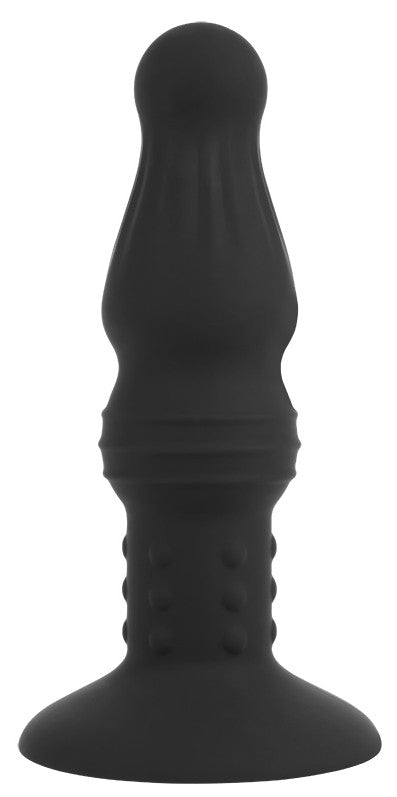 Plug Ally Black – Premium Anal Stimulator 11.5 X 3.5 Cm