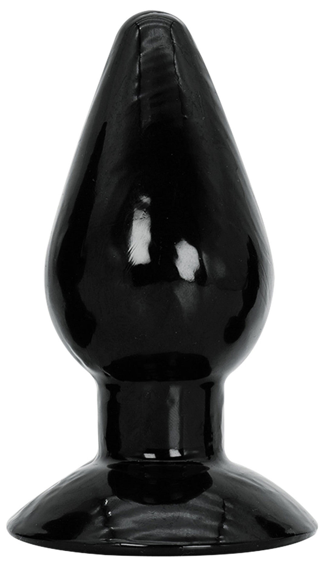 Plug Butt Uck Large – Prémiový anální vibrátor 11 X 5,5 cm