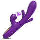 Vibro Rabbit – Clitoral Vibrator Purple 13 Cm