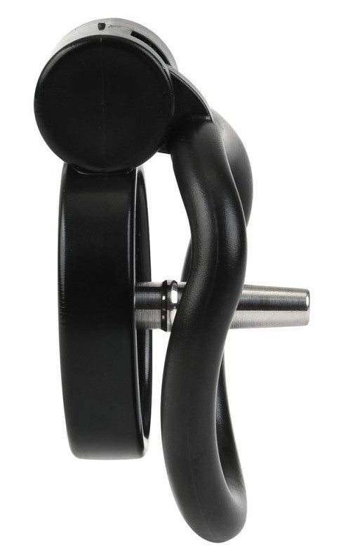 Terhidy Plug – Premium Black Testicle Mesh 2.5 X 3.8 Cm
