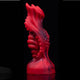 Gode kakohell – Premium Red Smart Dildo 18 Cm