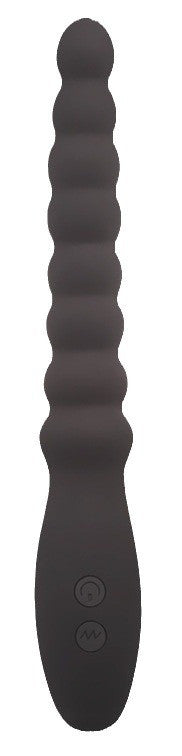 Leviozas – Vibrating Anal Beads 13 X 2.8 Cm