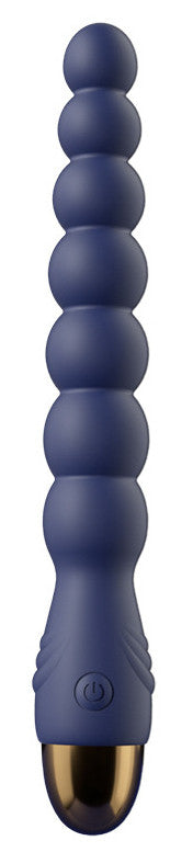Litvibes – Vibrating Anal Beads 13.5 Cm X 2.3 Cm