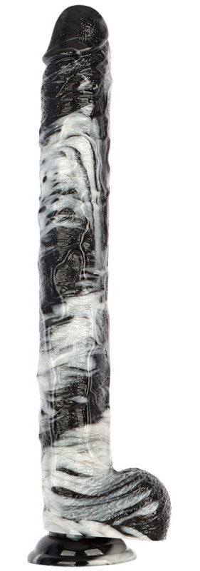 Pisara Xl – Premium Dildo 35.5 X 5.3 Cm