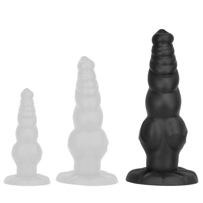 Gode dogkies - Premium Vibrating Masturbator 31 Cm