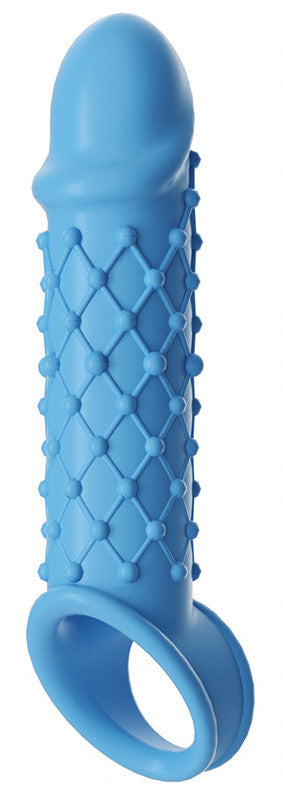 Gaine Flidick – Premium Vibrating Masturbator In Blue