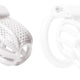 Netia White – Premium Male Sex Toy 6 X 3.1 Cm